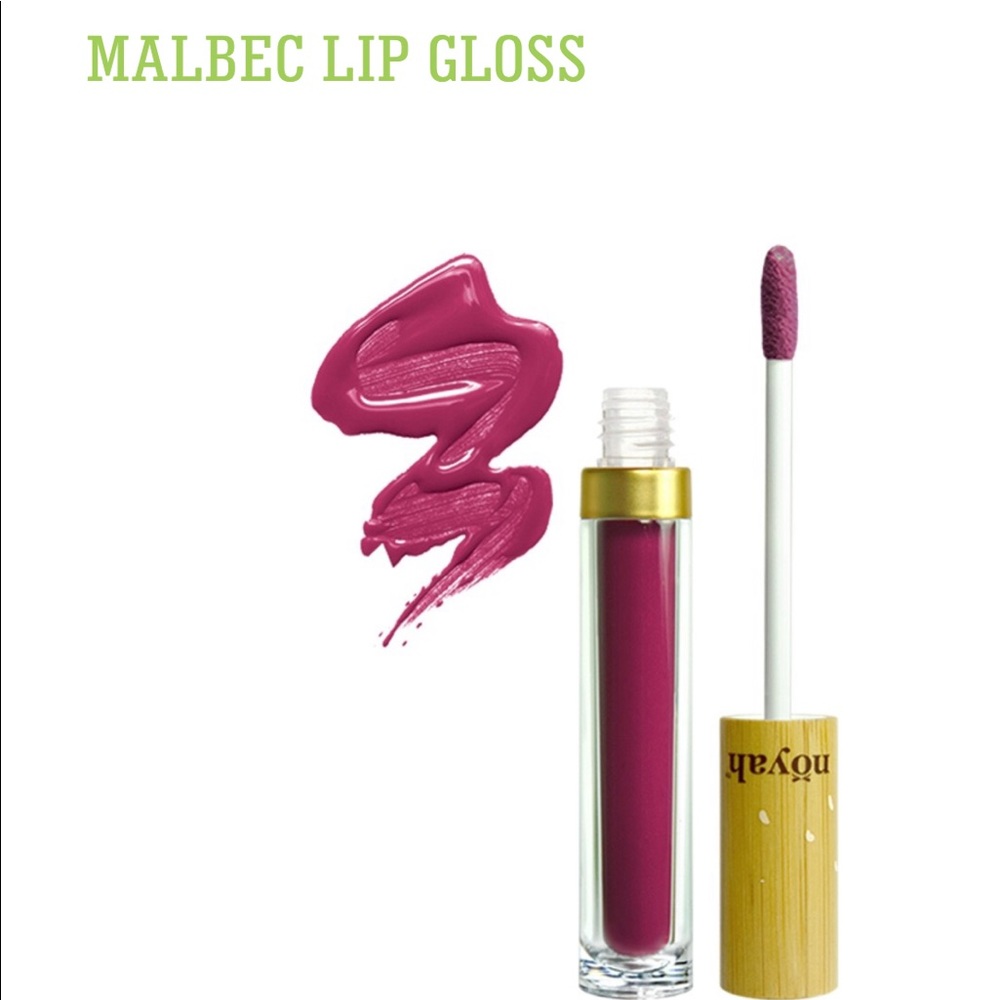 Noyah lipgloss